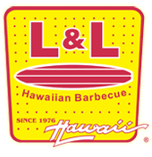 L & L Hawaiian Barbecue logo